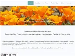 Sites similar to floralnativenursery.com