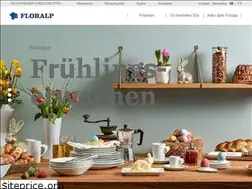 Sites similar to floralp.ch