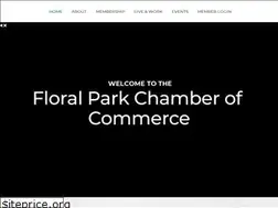 Sites similar to floralparkchamber.org