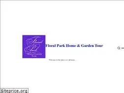 Sites similar to floralparkhometour.com