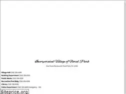 Sites similar to floralparkpolice.com