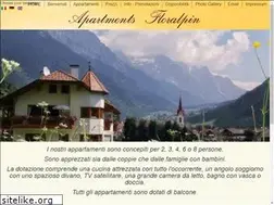 Sites similar to floralpin.com