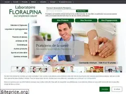 Sites similar to floralpina.fr