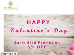 Sites similar to floralsingapore.com