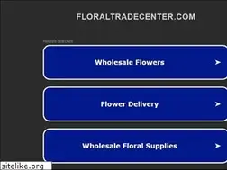 Sites similar to floraltradecenter.com