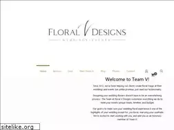 Sites similar to floralvdesigns.com
