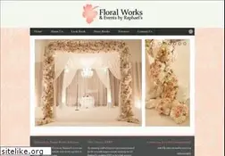 Sites similar to floralworksandevents.com