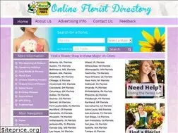 Sites similar to floralyellowpages.com