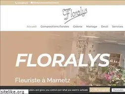 Sites similar to floralys-mametz.fr