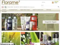 Sites similar to florame.com.tr