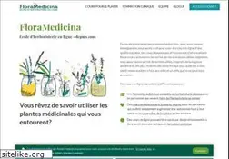 Sites similar to floramedicina.com