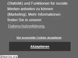 Sites similar to floramediterranea.de