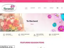 Sites similar to floramex.com