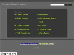 Sites similar to floramultimedia.com
