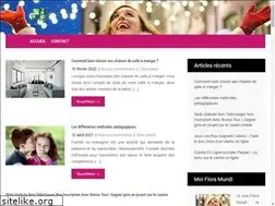 Sites similar to floramundi.fr
