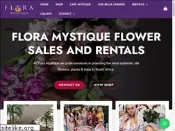 Sites similar to floramystique.co.za