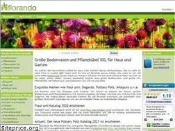 Sites similar to florando.de
