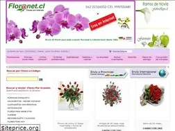 Sites similar to floranet.cl