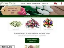 Sites similar to floraniche.co.za