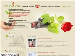Sites similar to floranova.com.ua