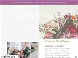 Sites similar to floranthropist.com