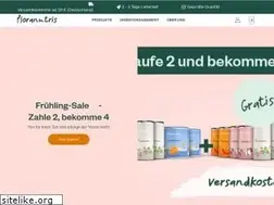 Sites similar to floranutris.de