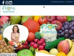 Sites similar to floranutrition.com.au
