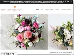 Sites similar to floraorganicadesigns.com