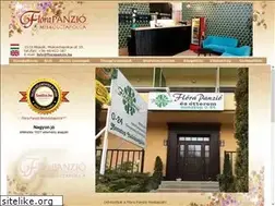 Sites similar to florapanzio.hu