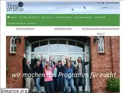 Sites similar to floraperpetua.de