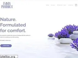 Sites similar to florapharmica.com