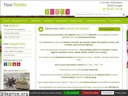 Sites similar to floraplantes.com