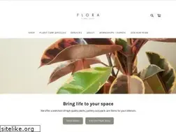 Sites similar to floraplantshop.com