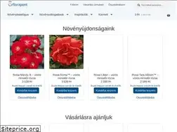 Sites similar to florapont.hu