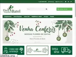 Sites similar to florapracinhadobatel.com.br