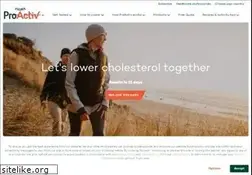 Sites similar to floraproactiv.co.uk