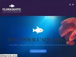 Sites similar to floraquatic.be