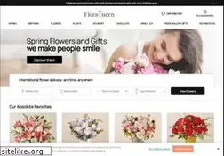 Sites similar to floraqueen.com