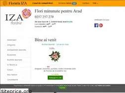 Sites similar to floraria-iza.ro