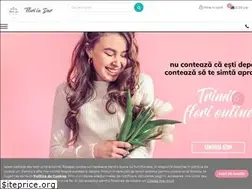 Sites similar to florariafloriindar.ro
