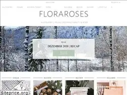 Sites similar to floraroses.de