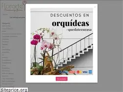 Sites similar to florarte.com.mx