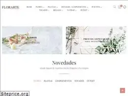 Sites similar to florartedecoracion.es