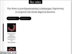 Sites similar to florartes.be