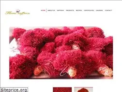Sites similar to florasaffron.com
