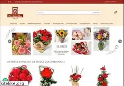 Sites similar to florasantaclara.com.br