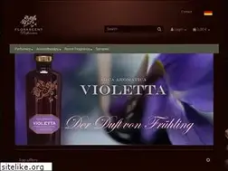 Sites similar to florascent.de