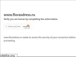 Sites similar to florasdress.ru