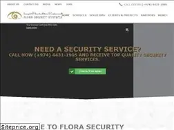 Sites similar to florasecurity.net