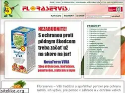 Sites similar to floraservis.sk